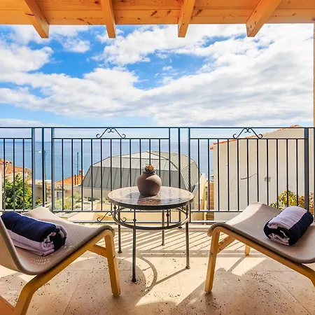 Tatil Evi Old Town House By Real Vision Funchal