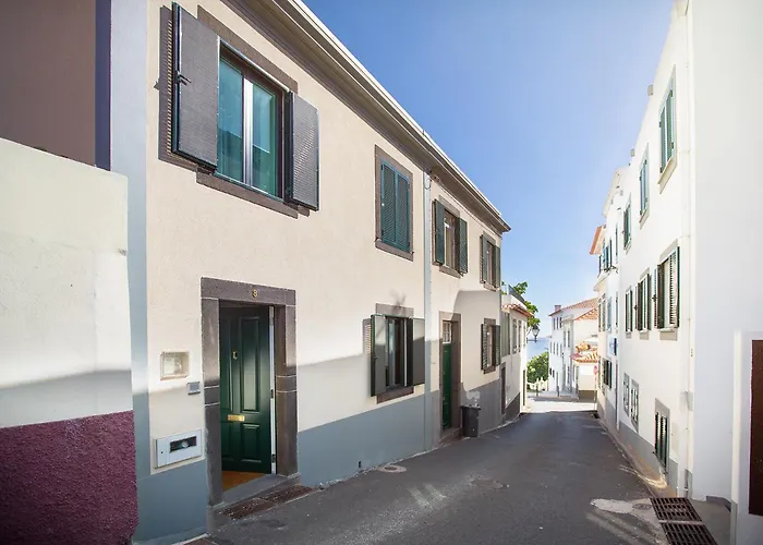 بيت للعطل Old Town House By Real Vision فونشال