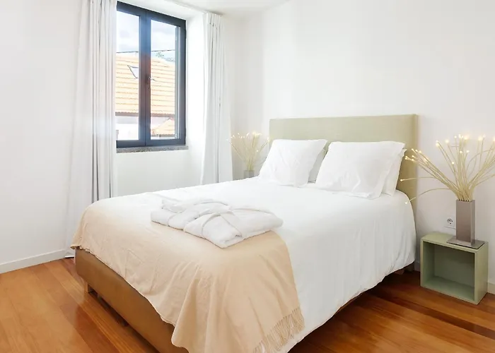 Old Town House By Real Vision فونشال