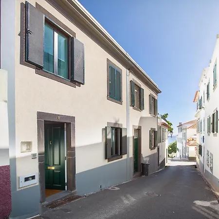 בית נופש Old Town House By Real Vision פונשל