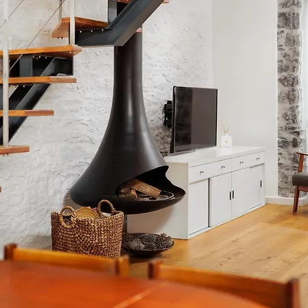 Tatil Evi Old Town House By Real Vision Funchal