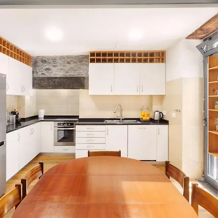 בית נופש Old Town House By Real Vision