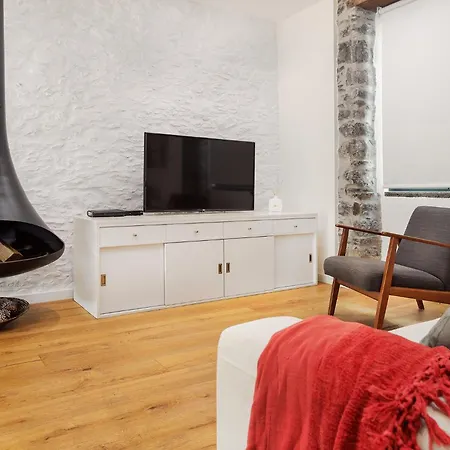 Old Town House By Real Vision Nyaraló