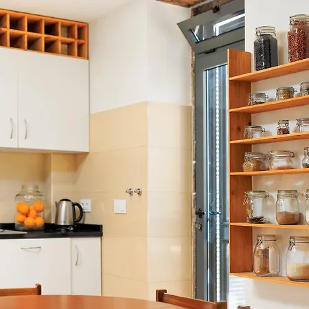 בית נופש Old Town House By Real Vision