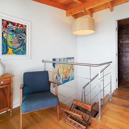 בית נופש Old Town House By Real Vision *