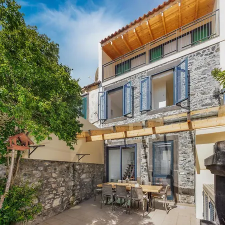 בית נופש Old Town House By Real Vision *