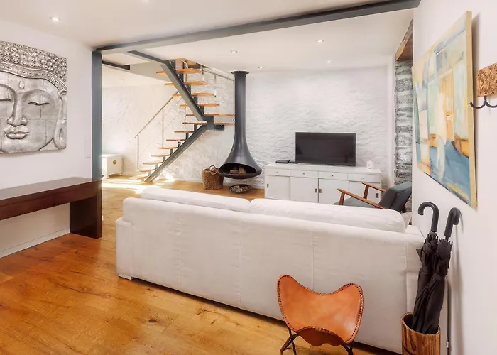 펜션 Old Town House By Real Vision