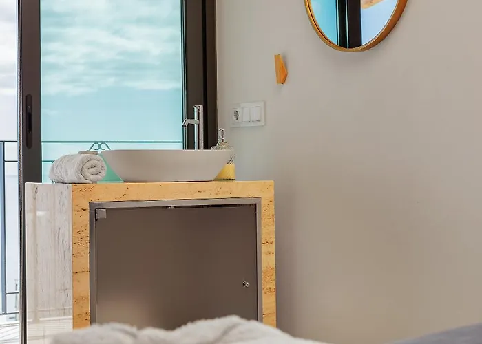 펜션 Old Town House By Real Vision *