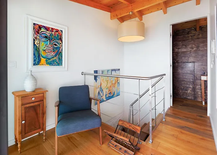 펜션 Old Town House By Real Vision *