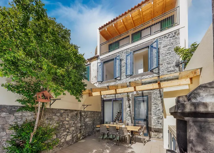 펜션 Old Town House By Real Vision *